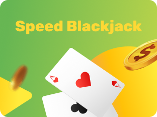 Speed Blackjack at Rocket Play Live Casino