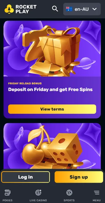 Mobile Bonuses