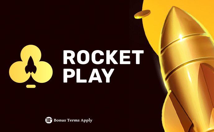RocketPlay Banner