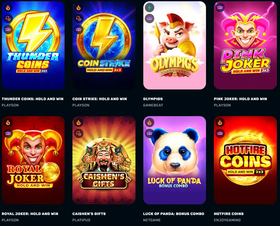 Online Rocket Play Slot